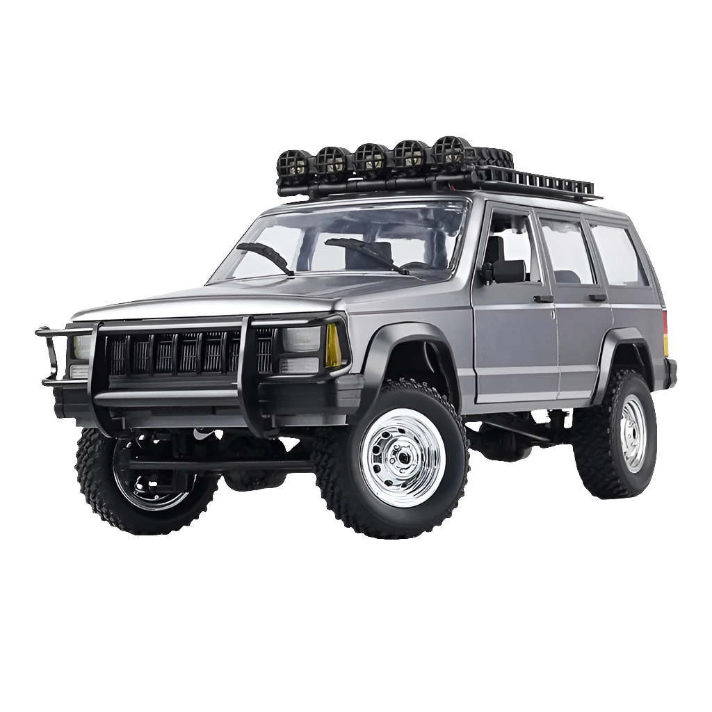 RCF Cherokee 1:12 RC 2.4ghz 4x4 Rock Crawler Off-Road MN78