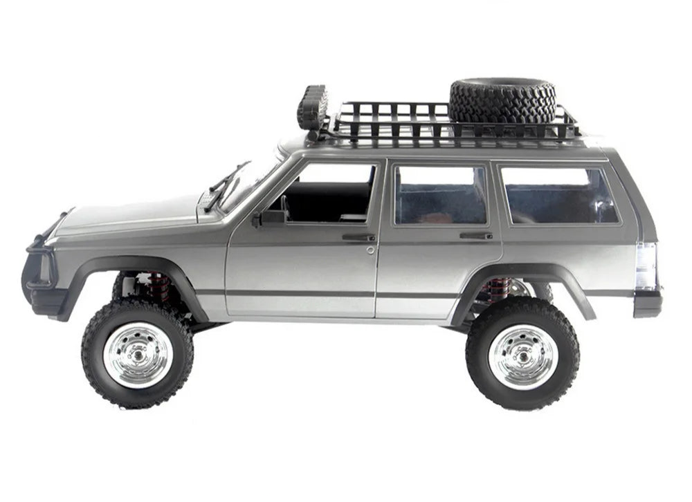RCF Cherokee 1:12 RC 2.4ghz 4x4 Rock Crawler Off-Road MN78