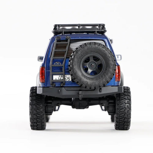 FMS Brand New FCX18 1/18 LC80 RC Buggy Land Cruiser Electric Climbing Car 4WD Off-Road Vehicle