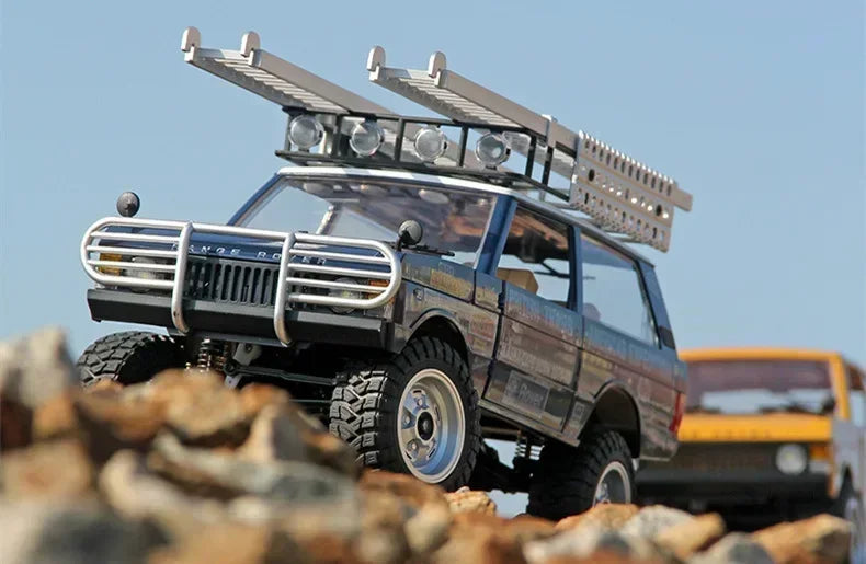 RCF Range Rover 1:12 RC 2.4ghz 4x4 Rock Crawler Off-Road MN168