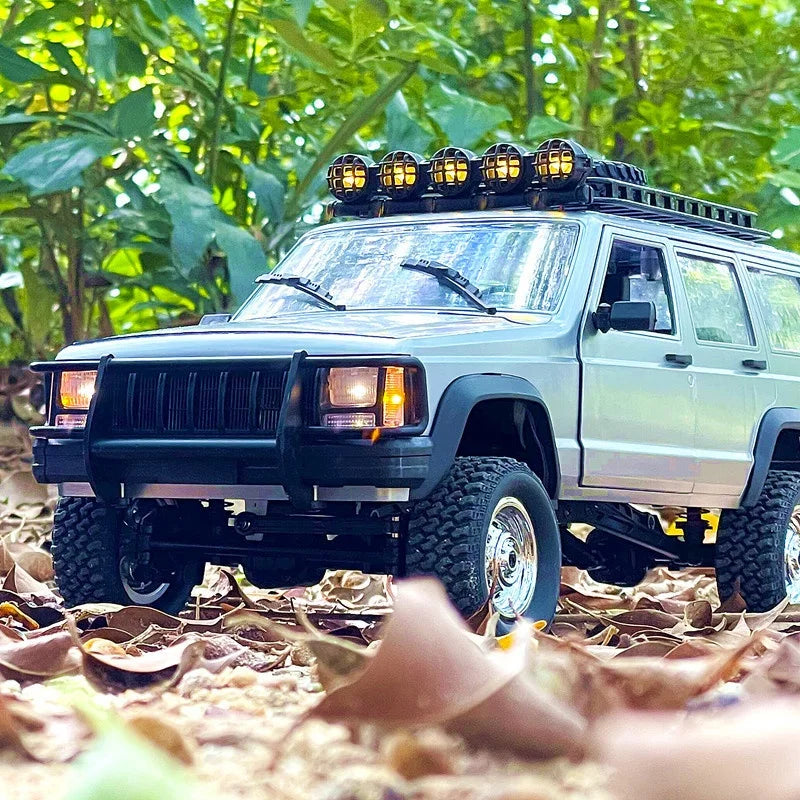RCF Cherokee 1:12 RC 2.4ghz 4x4 Rock Crawler Off-Road MN78