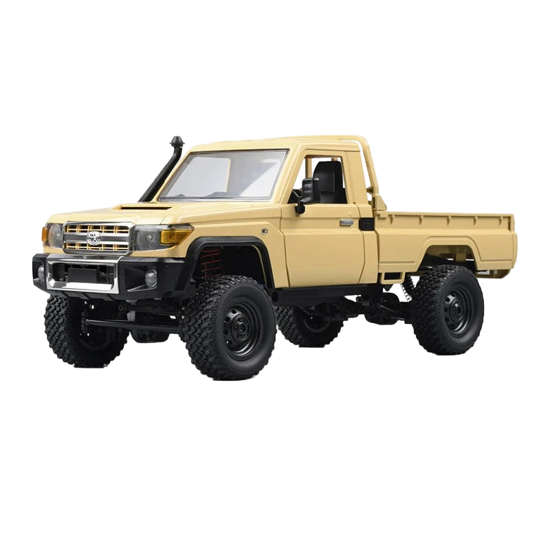 RCF LC79 Pickup 1:12 RC 2.4ghz 4X4 Rock Crawler Off-Road MN82