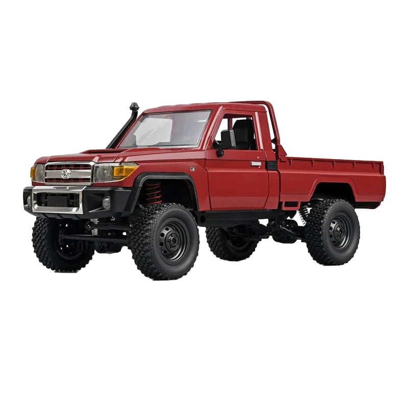 RCF LC79 Pickup 1:12 RC 2.4ghz 4X4 Rock Crawler Off-Road MN82