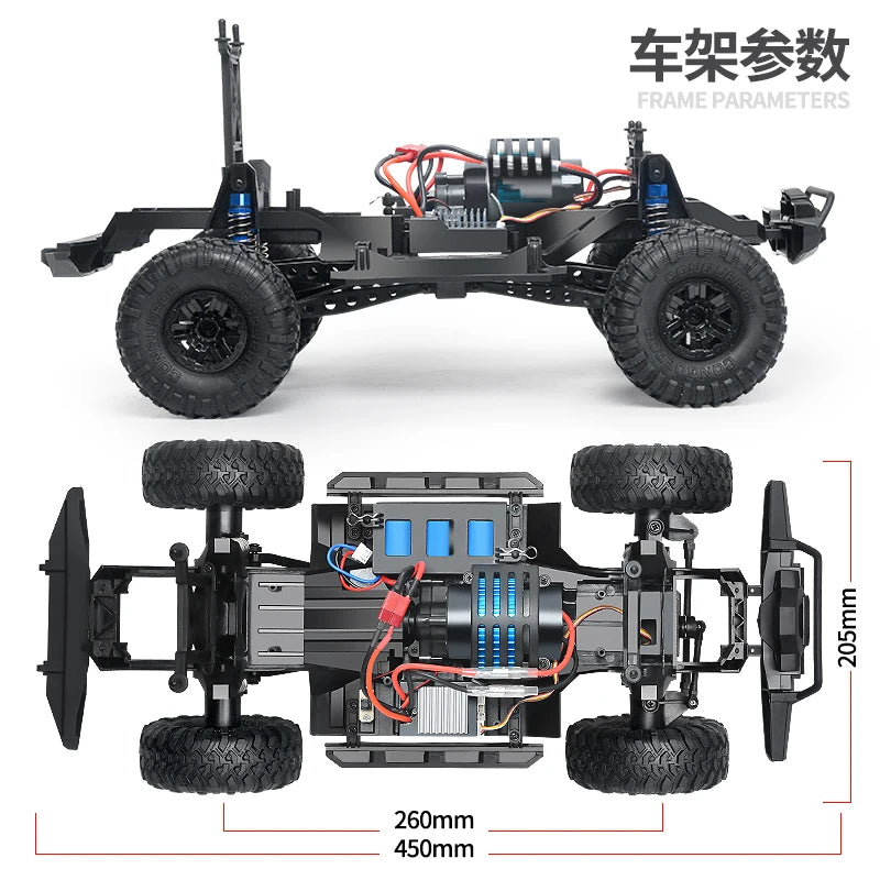 Toyota FJ Cruiser 4x4