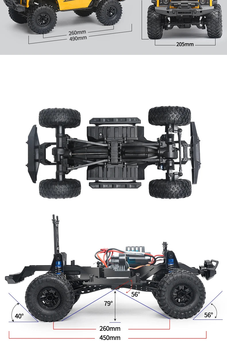 Toyota FJ Cruiser 4x4