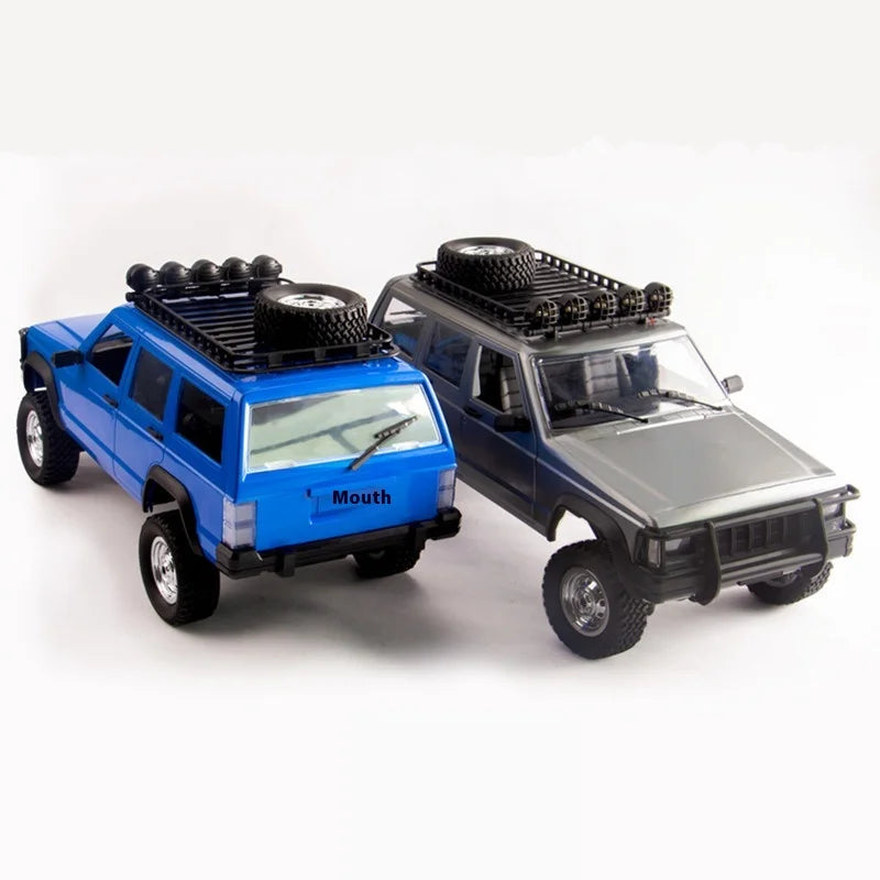 RCF Cherokee 1:12 RC 2.4ghz 4x4 Rock Crawler Off-Road MN78