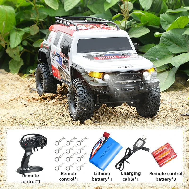 Toyota FJ Cruiser 4x4