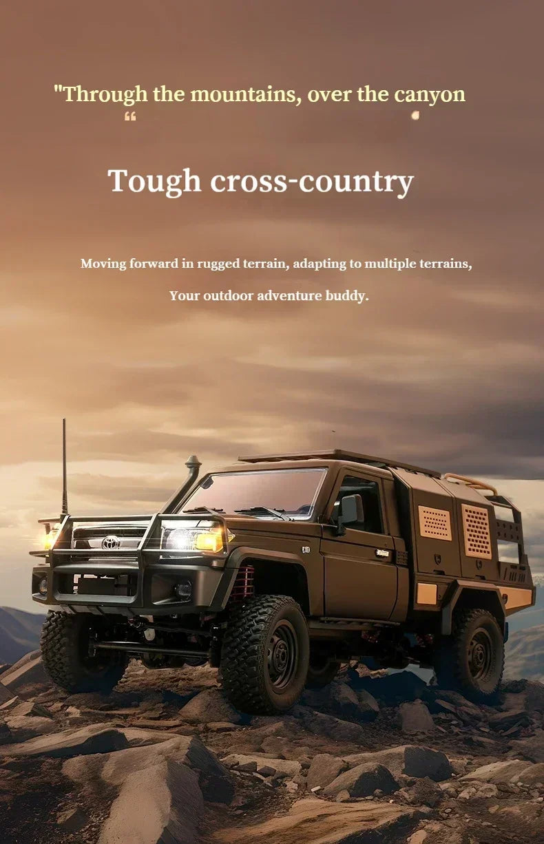 MN128 4X4 RC Car 1:12 MN Model 2.4G 4WD RC Rock Crawler Defender Remote Control Car 1/12 RC Truck Cars Toys MN82 MN82S