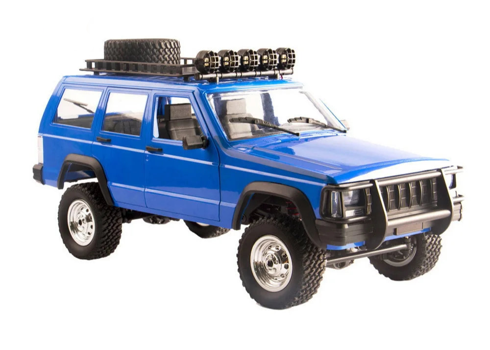 RCF Cherokee 1:12 RC 2.4ghz 4x4 Rock Crawler Off-Road MN78