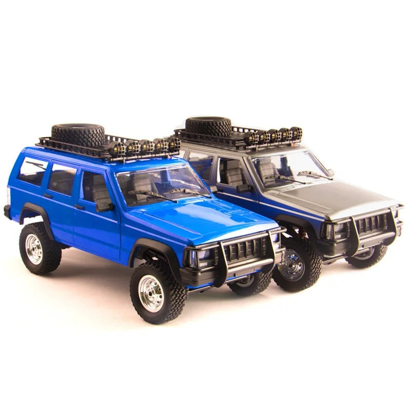 RCF Cherokee 1:12 RC 2.4ghz 4x4 Rock Crawler Off-Road MN78