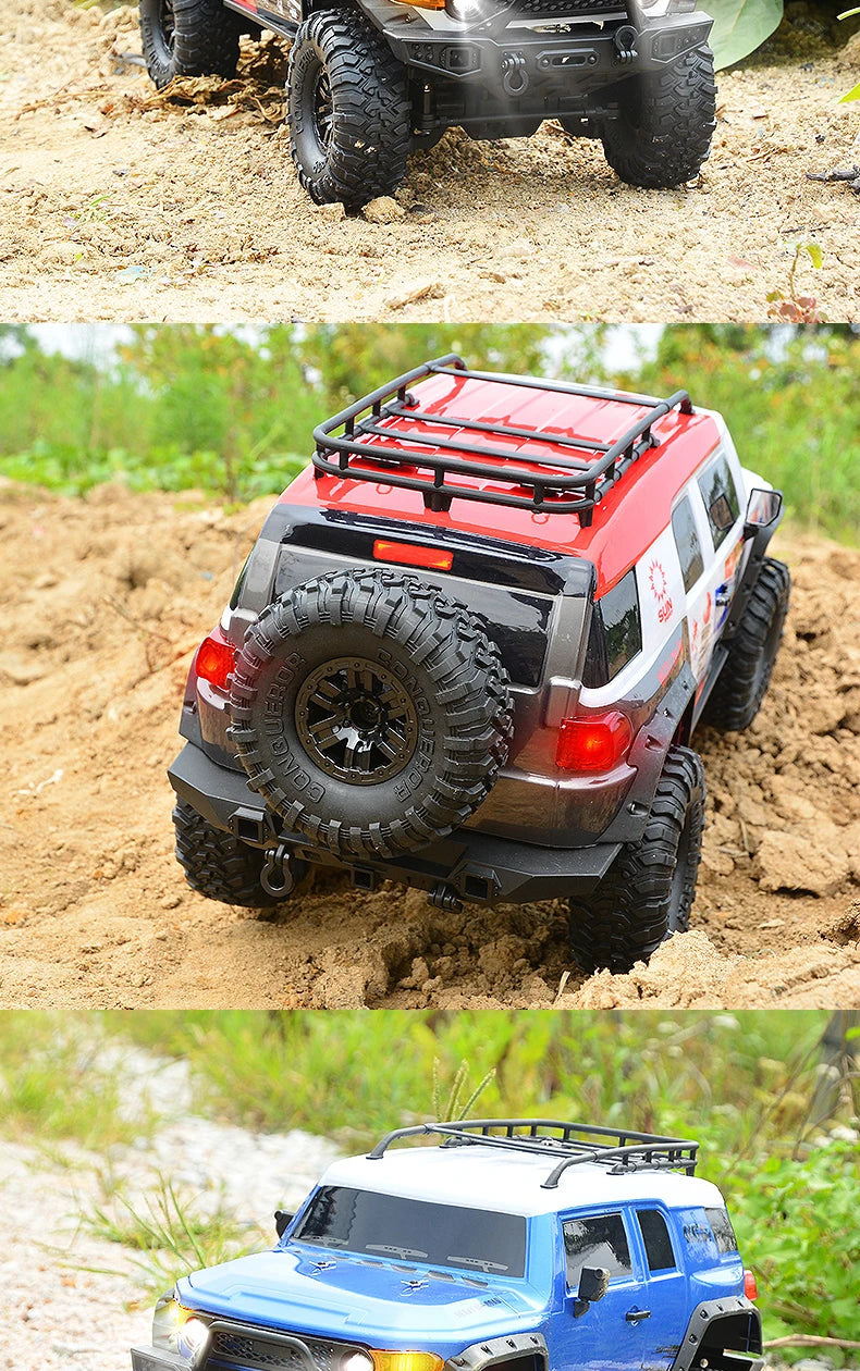 Toyota FJ Cruiser 4x4
