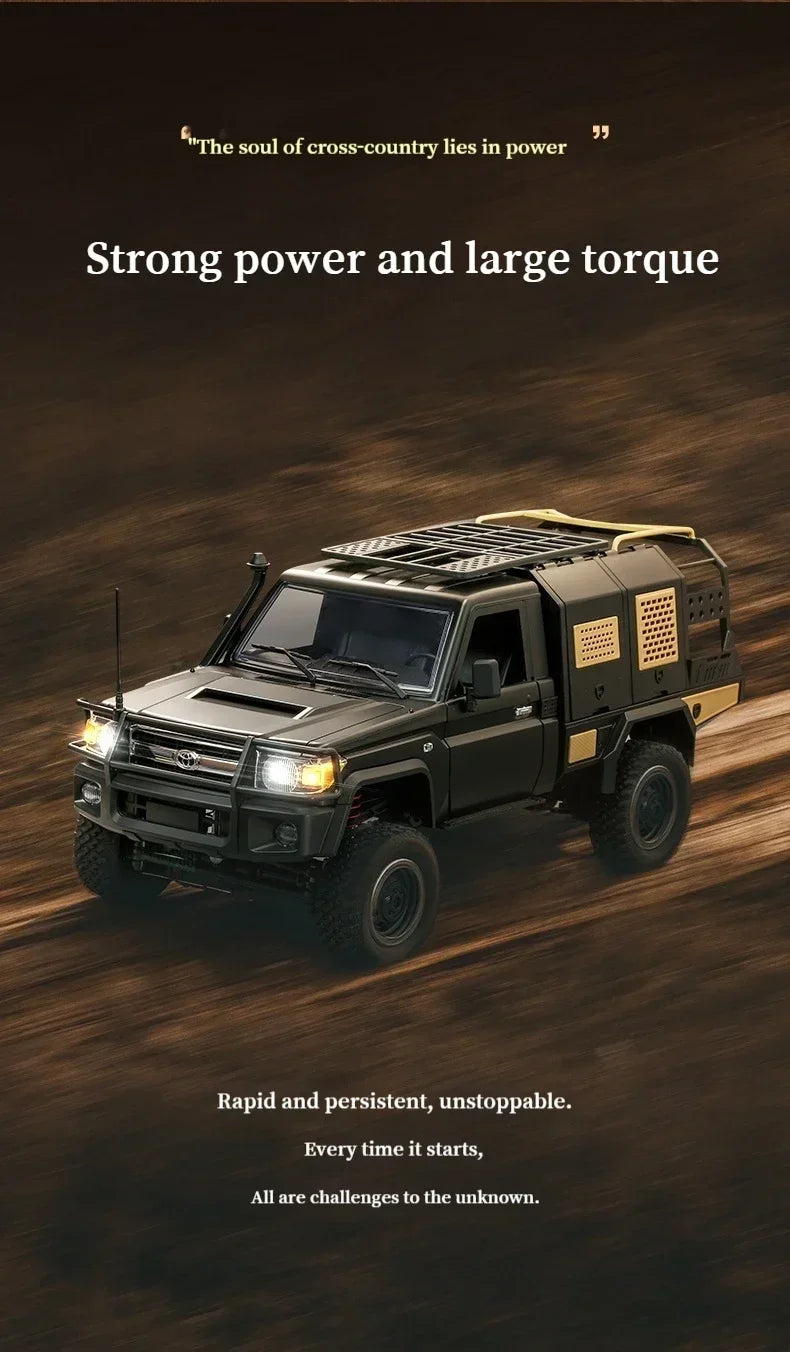 MN128 4X4 RC Car 1:12 MN Model 2.4G 4WD RC Rock Crawler Defender Remote Control Car 1/12 RC Truck Cars Toys MN82 MN82S