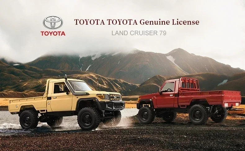 MN128 4X4 RC Car 1:12 MN Model 2.4G 4WD RC Rock Crawler Defender Remote Control Car 1/12 RC Truck Cars Toys MN82 MN82S