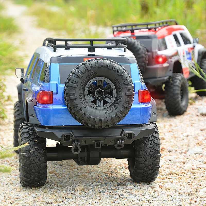 Toyota FJ Cruiser 4x4