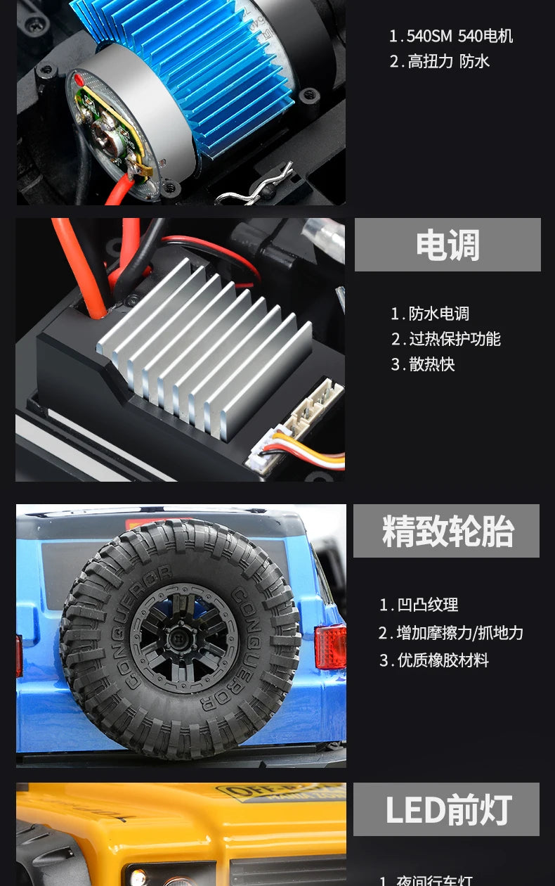 Toyota FJ Cruiser 4x4