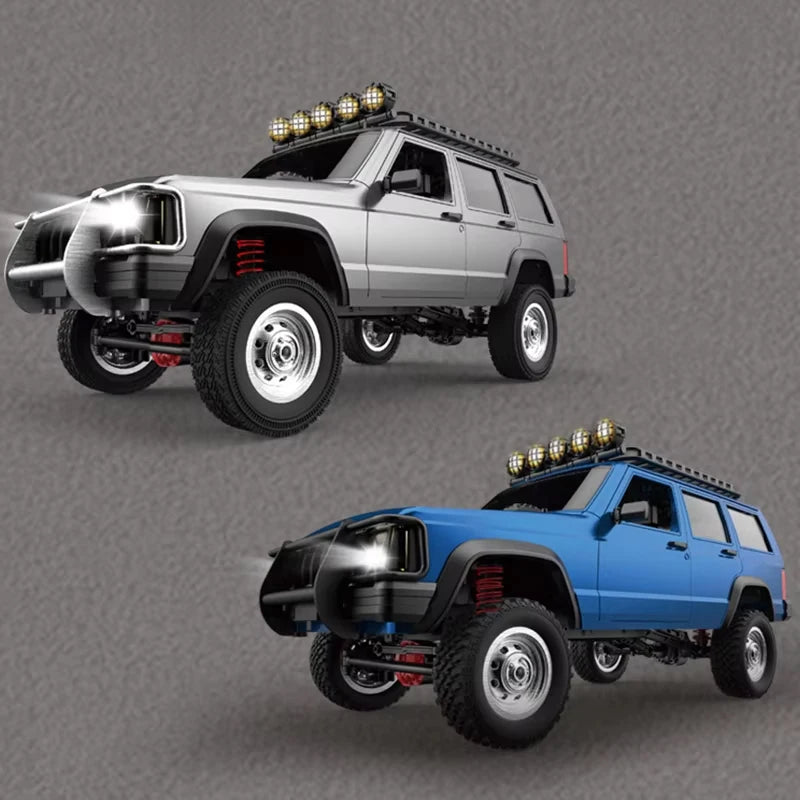 RCF Cherokee 1:12 RC 2.4ghz 4x4 Rock Crawler Off-Road MN78